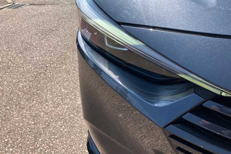Honda Hr-V 1.5 I-mmd 131Ps Advance Style Ecvt 5-Door Grey #19