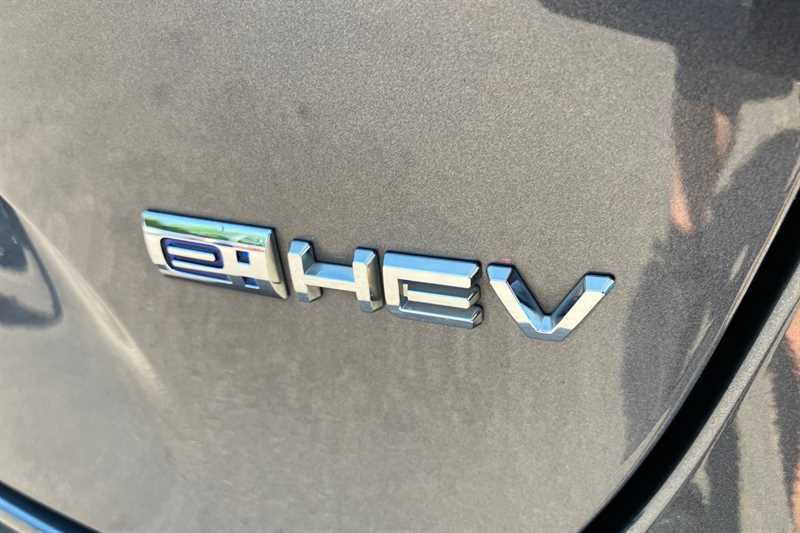 Honda Hr-V 1.5 I-mmd 131Ps Advance Style Ecvt 5-Door Grey #22