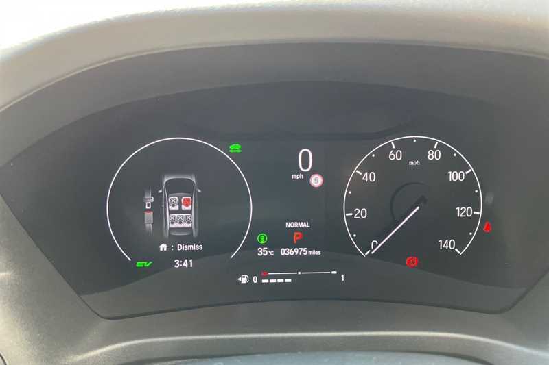 Honda Hr-V 1.5 I-mmd 131Ps Advance Style Ecvt 5-Door Grey #11