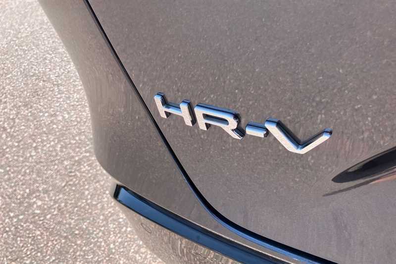 Honda Hr-V 1.5 I-mmd 131Ps Advance Style Ecvt 5-Door Grey #24