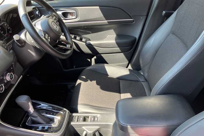 Honda Hr-V 1.5 I-mmd 131Ps Advance Style Ecvt 5-Door Grey #36