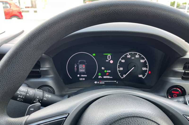 Honda Hr-V 1.5 Ehev Elegance Cvt Grey #2