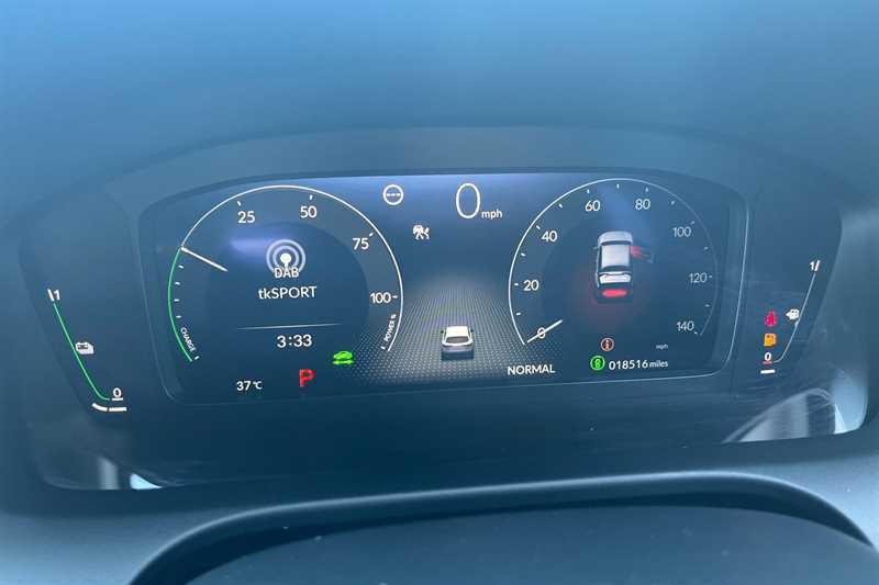 Honda Zr-V 2.0 Ehev Sport Cvt White