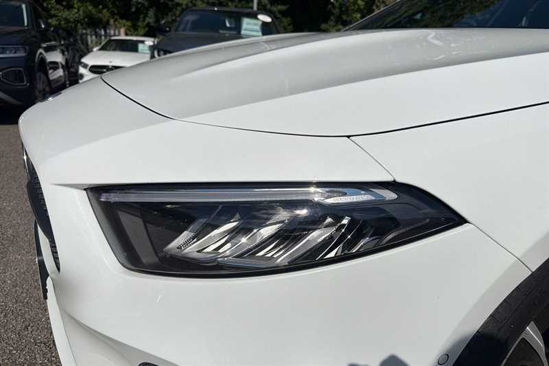 Mercedes-Benz A Class A180 Sport Executive PK24TBY White #4