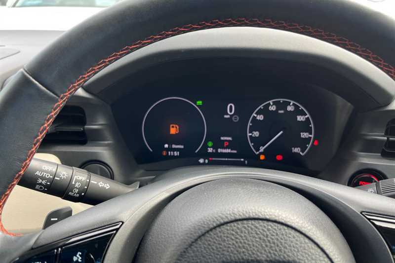 Honda Hr-V 1.5 Ehev Advance Style Cvt LC23FBM Blue #2
