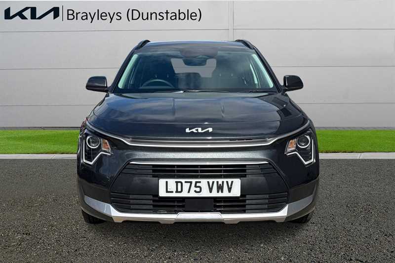 Kia Niro 1.6 Gdi 168 Phev 2 Dct Grey #2