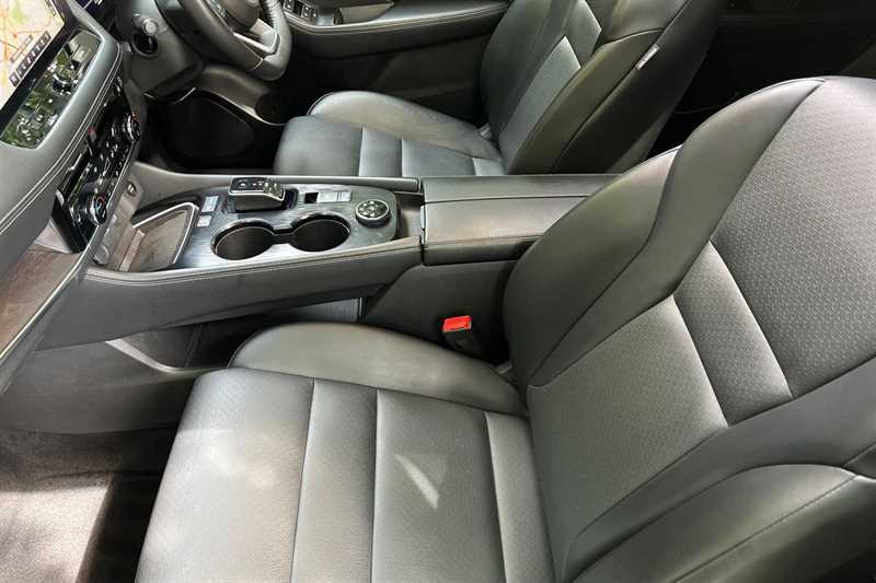Nissan X-Trail 1.5 Mhev 163 N-connecta 7 Seat Xtronic Black #48