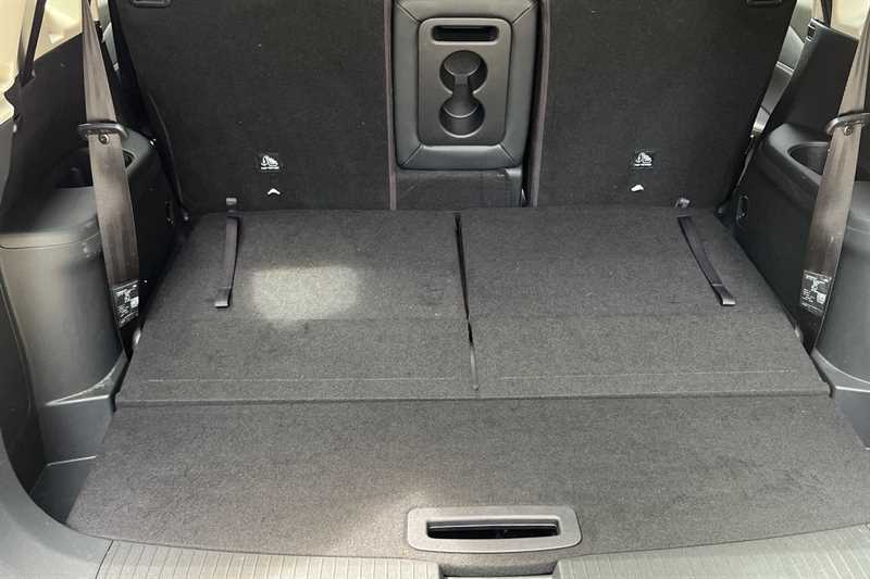 Nissan X-Trail 1.5 Mhev 163 N-connecta 7 Seat Xtronic Black #30