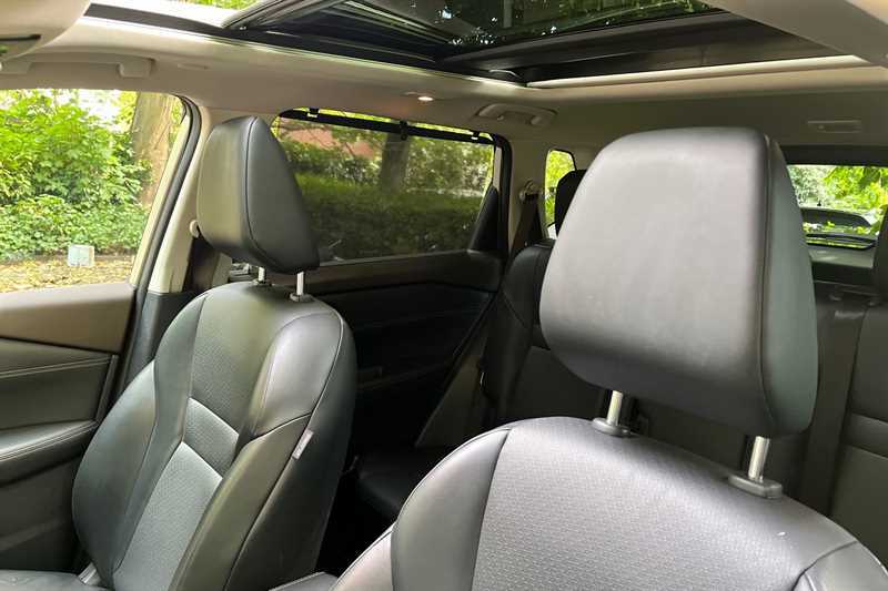 Nissan X-Trail 1.5 Mhev 163 N-connecta 7 Seat Xtronic Black #46