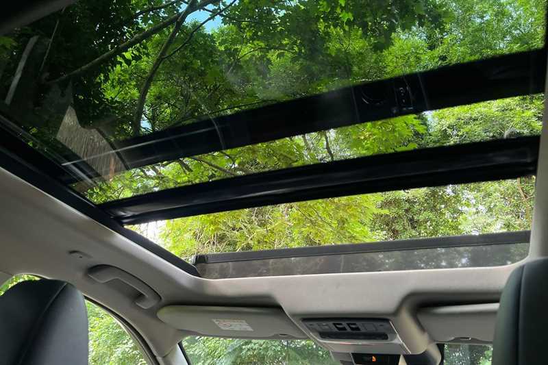 Nissan X-Trail 1.5 Mhev 163 N-connecta 7 Seat Xtronic Black #45