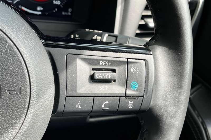 Nissan X-Trail 1.5 Mhev 163 N-connecta 7 Seat Xtronic Black #17