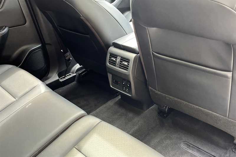 Nissan X-Trail 1.5 Mhev 163 N-connecta 7 Seat Xtronic Black #36