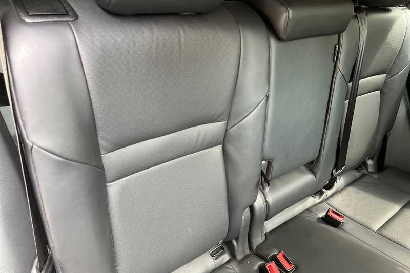 Nissan X-Trail 1.5 Mhev 163 N-connecta 7 Seat Xtronic Black #20