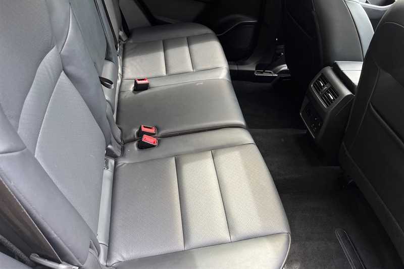Nissan X-Trail 1.5 Mhev 163 N-connecta 7 Seat Xtronic Black #34