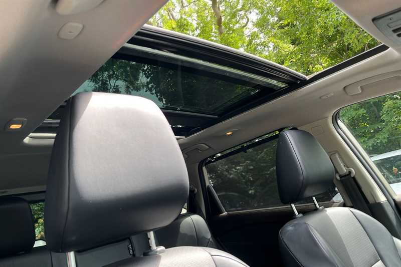 Nissan X-Trail 1.5 Mhev 163 N-connecta 7 Seat Xtronic Black #22