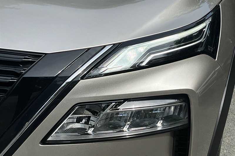 Nissan X-Trail 1.5 Mhev 163 N-connecta 7 Seat Xtronic Black #14
