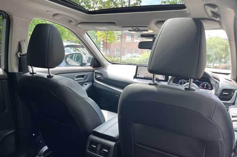 Nissan X-Trail 1.5 Mhev 163 N-connecta 7 Seat Xtronic Black #37