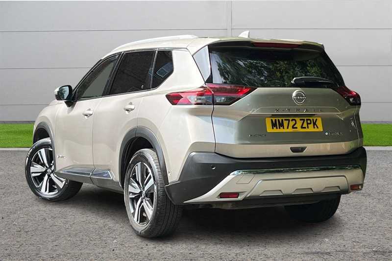 Nissan X-Trail 1.5 E-power E-4orce 213 Tekna 7 Seat Beige #2
