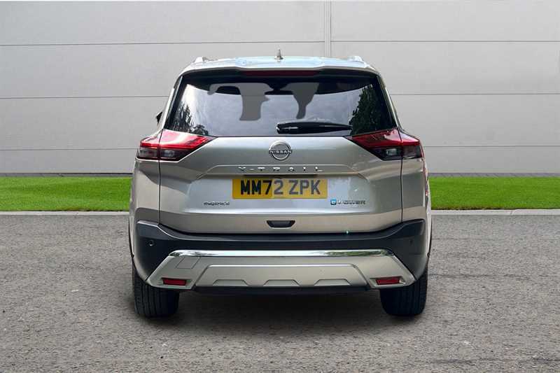 Nissan X-Trail 1.5 E-power E-4orce 213 Tekna 7 Seat Beige #4