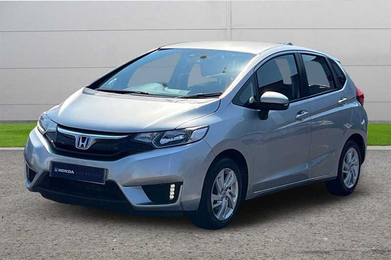 Honda Jazz 1.3 Se Navi Cvt Silver