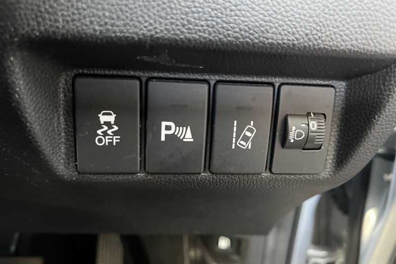 Honda Jazz 1.3 Se Navi - One Owner - Fhsh - Nav - Bluetoo Blue #27