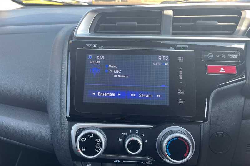 Honda Jazz 1.3 Se Navi - One Owner - Fhsh - Nav - Bluetoo Blue #7