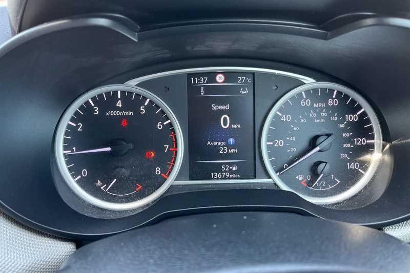 Nissan Micra 0.9 Ig-t N-connecta Blue #3