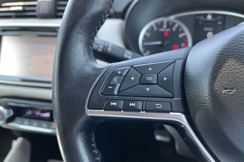 Nissan Micra 0.9 Ig-t N-connecta Blue #5