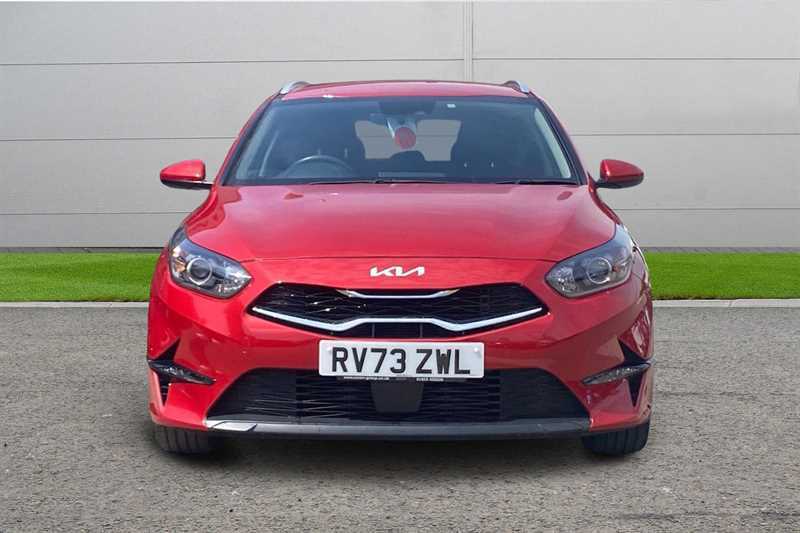 Kia Ceed 1.5T Gdi Isg 2 Red #5