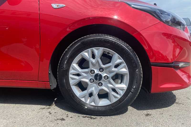 Kia Ceed 1.5T Gdi Isg 2 Red #6