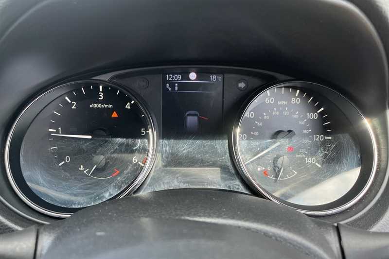 Nissan X-Trail 1.7 Dci Tekna 4Wd 7 Seat BG20WLK White #4