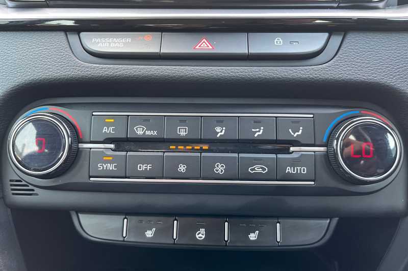 Kia Ceed 1.5T Gdi Isg 138 3 LA25EDJ Silver #5
