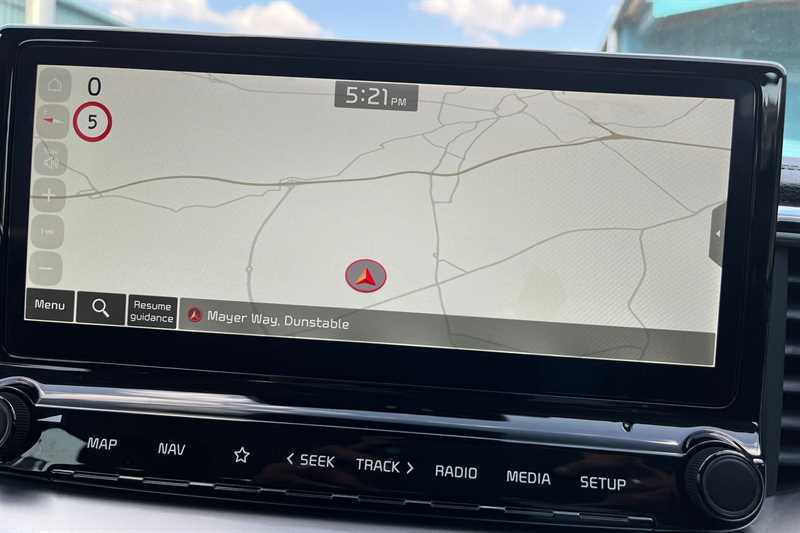 Kia Ceed 1.5T Gdi Isg 138 3 LA25EDJ Silver #3