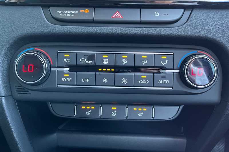 Kia Ceed 1.5T Gdi Isg 138 3 LA25NLR Silver #4