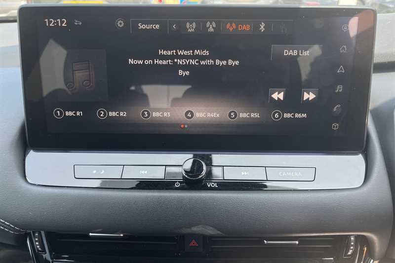 Nissan Qashqai 1.5 E-power N-connecta Grey
