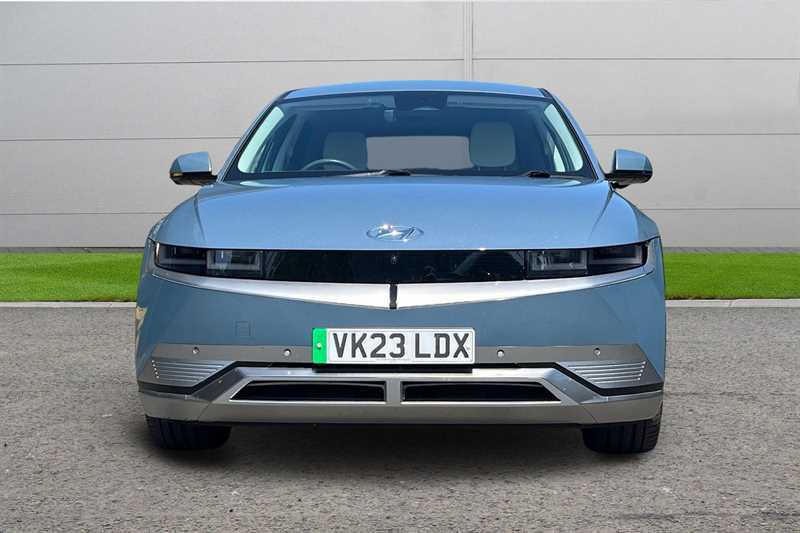 Hyundai Ioniq 5 168Kw Ultimate 77 Kwh Blue #5