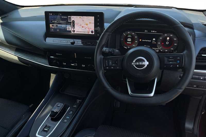 Nissan Qashqai 1.5 E-power Tekna WU23PFG #5