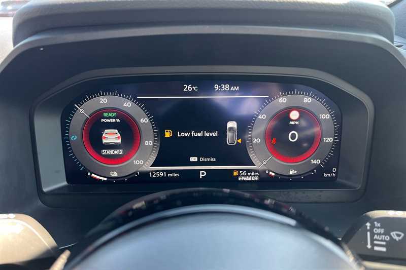 Nissan Qashqai 1.5 E-power Tekna WU23PFG #4