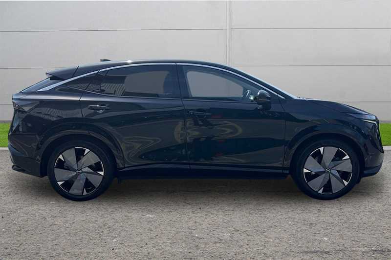 Nissan Ariya 178Kw Evolve 87Kwh 22Kwch Green #3