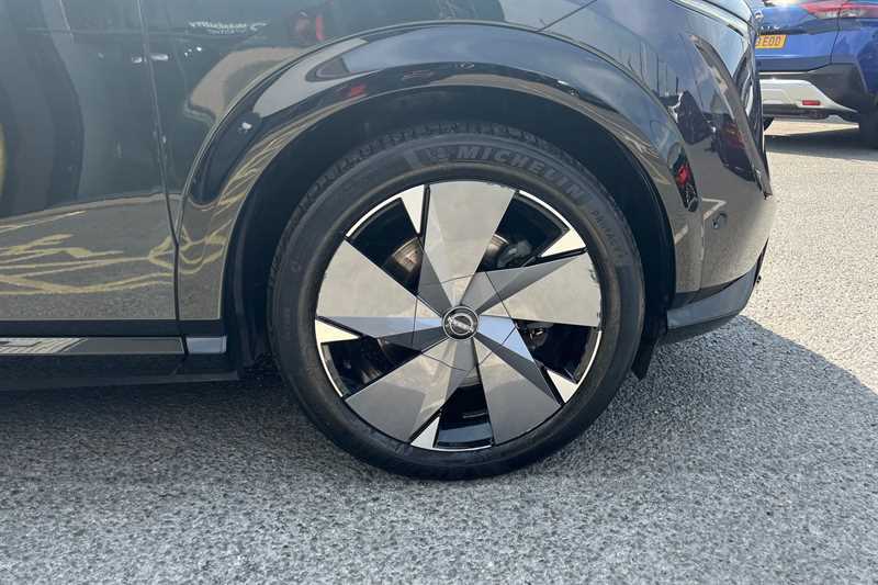 Nissan Ariya 178Kw Evolve 87Kwh 22Kwch Green #6