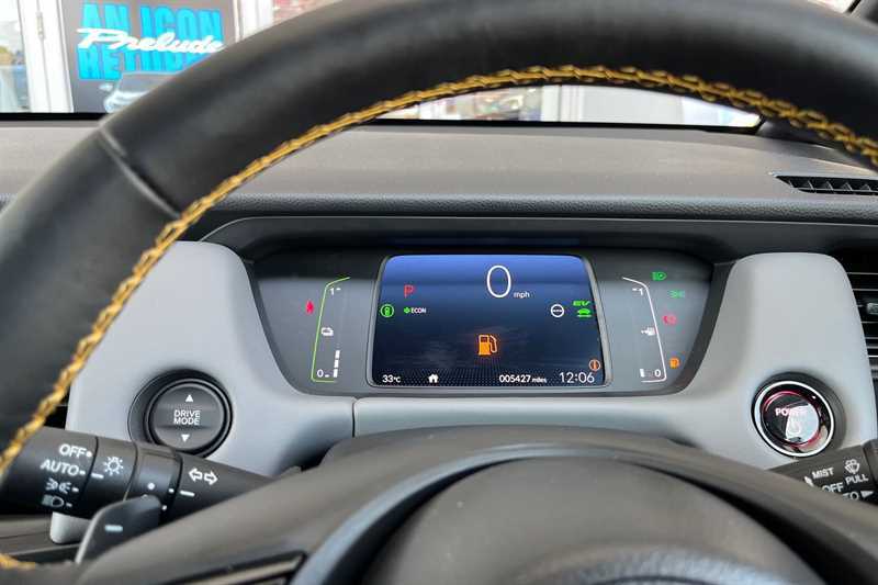 Honda Jazz 1.5 I-mmd Hybrid Advance Sport Ecvt White #2