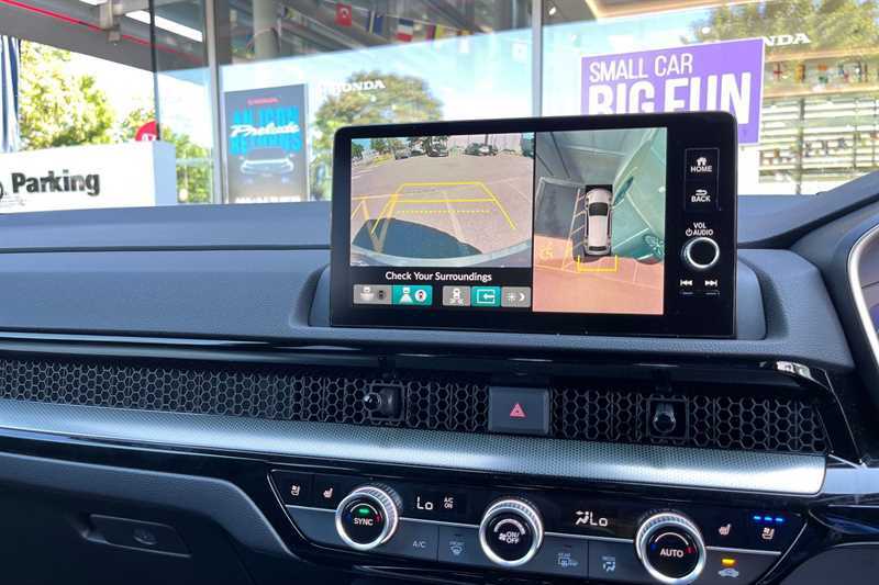 Honda Cr-V 2.0 Ephev Advance Tech Ecvt Gold #6