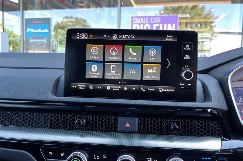 Honda Cr-V 2.0 Ephev Advance Tech Ecvt Gold #5