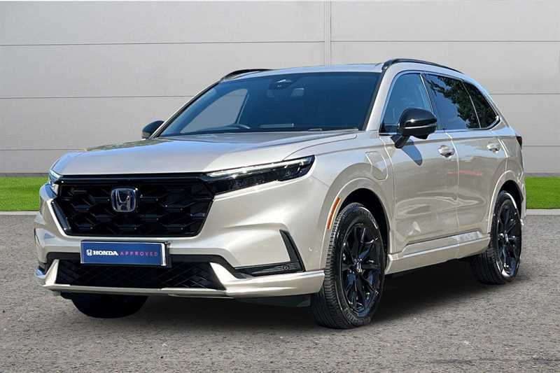 Honda Cr-V 2.0 Ephev Advance Tech Ecvt Gold