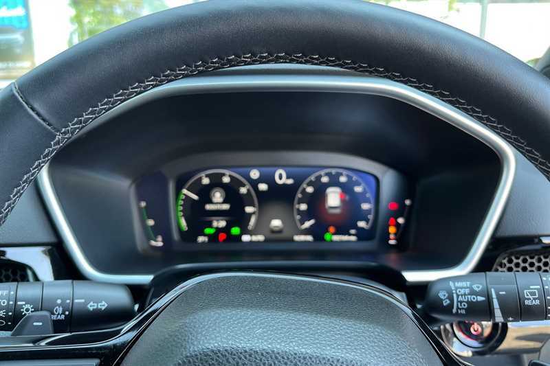 Honda Cr-V 2.0 Ephev Advance Tech Ecvt Gold #2