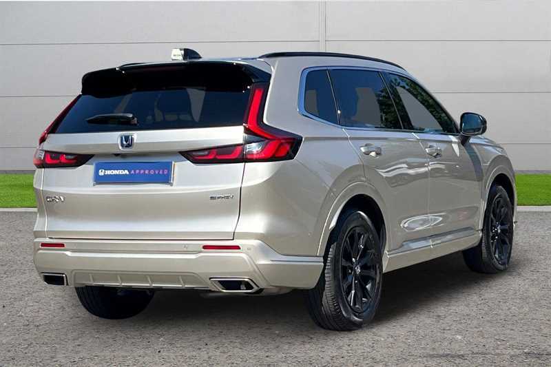 Honda Cr-V 2.0 Ephev Advance Tech Ecvt Gold #3