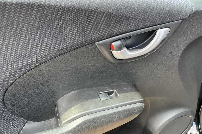 Honda Jazz 2011 Honda Jazznbsp1.3h Ima Hs Cvt Euro 5 U White #18