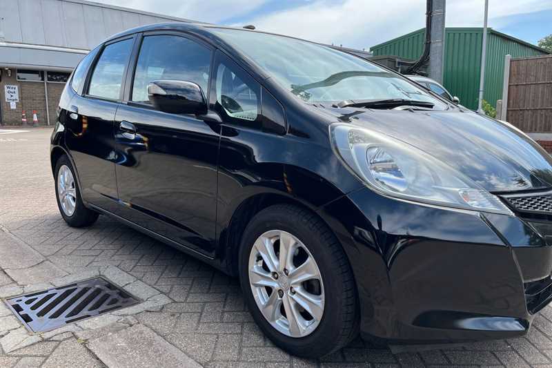 Honda Jazz 2011 Honda Jazznbsp1.3h Ima Hs Cvt Euro 5 U White #38