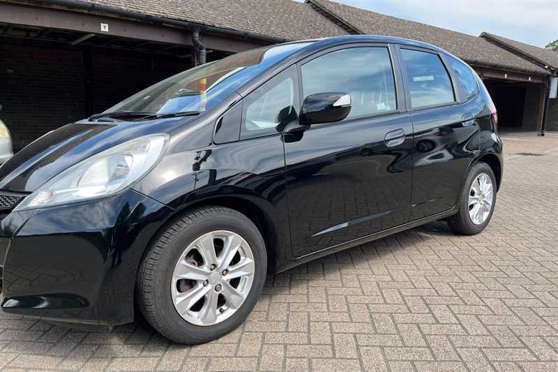 Honda Jazz 2011 Honda Jazznbsp1.3h Ima Hs Cvt Euro 5 U White #39