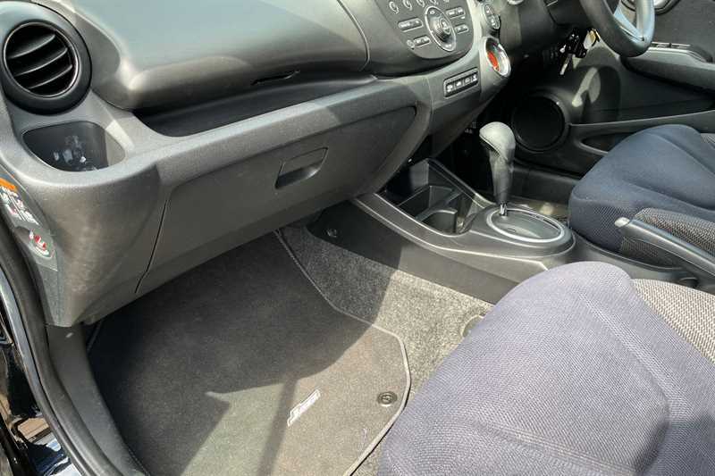 Honda Jazz 2011 Honda Jazznbsp1.3h Ima Hs Cvt Euro 5 U White #19